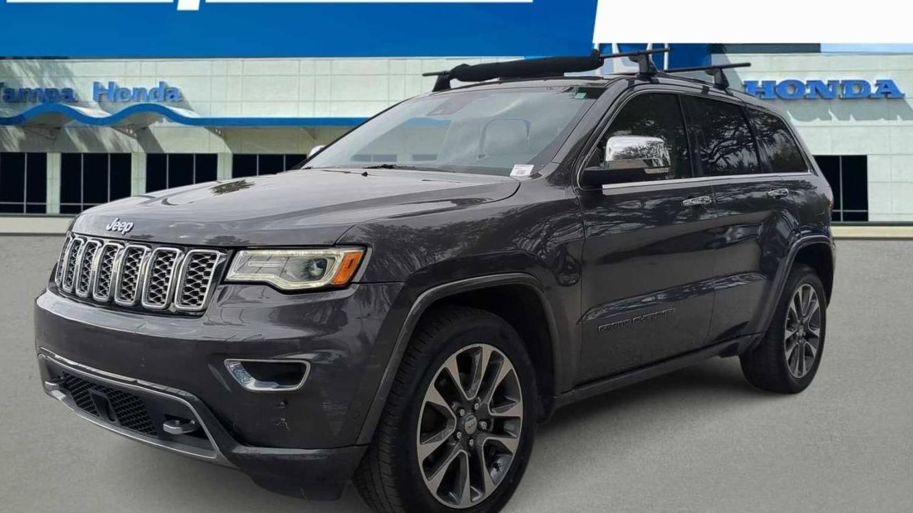 JEEP GRAND CHEROKEE 2017 1C4RJECG0HC696315 image